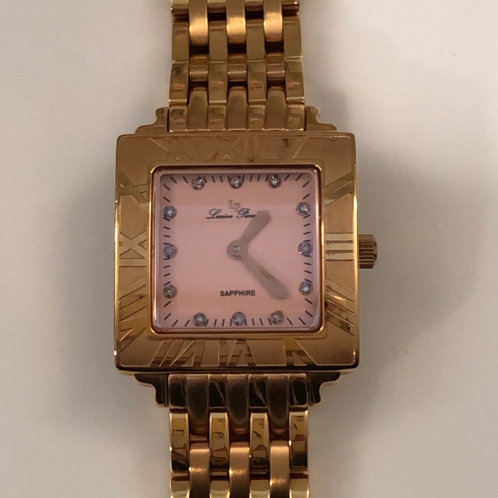 Lucien Piccard Watch